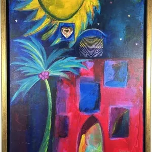 LOUISE-MARIE THOMASSIN 'NUIT OTTOMANE' 2009