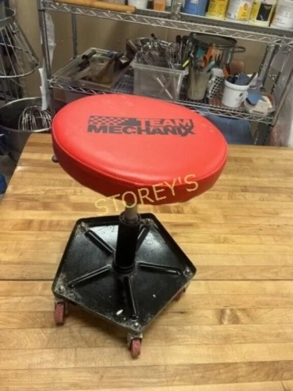 Stool