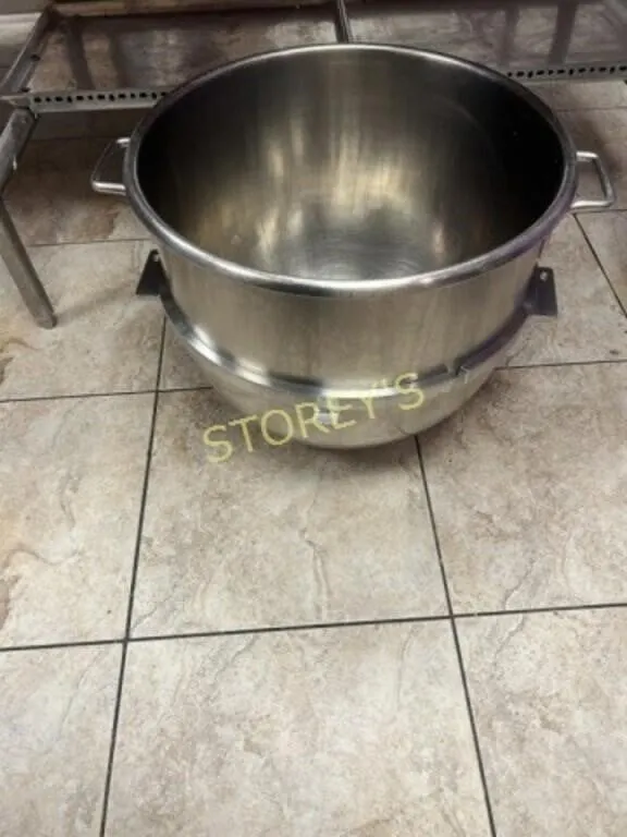 80qrt Dough Bowl