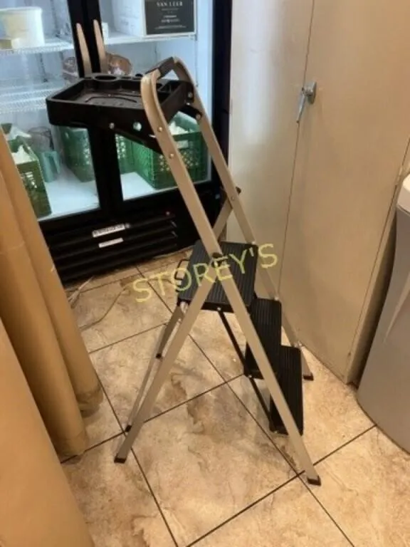4' Step Ladder