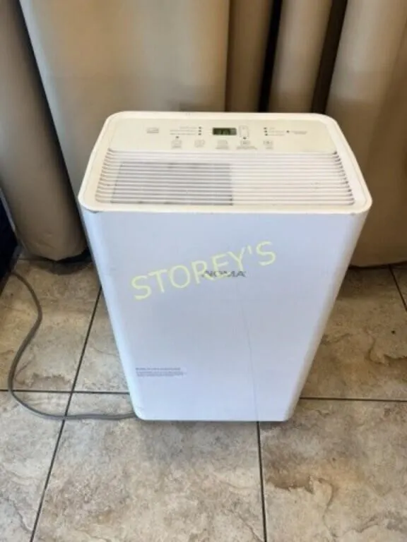 Noma Portable Dehumidifier