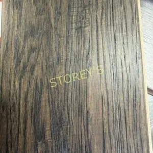 Timberwolf 1/2" Handscrapped Hickory Hardwood