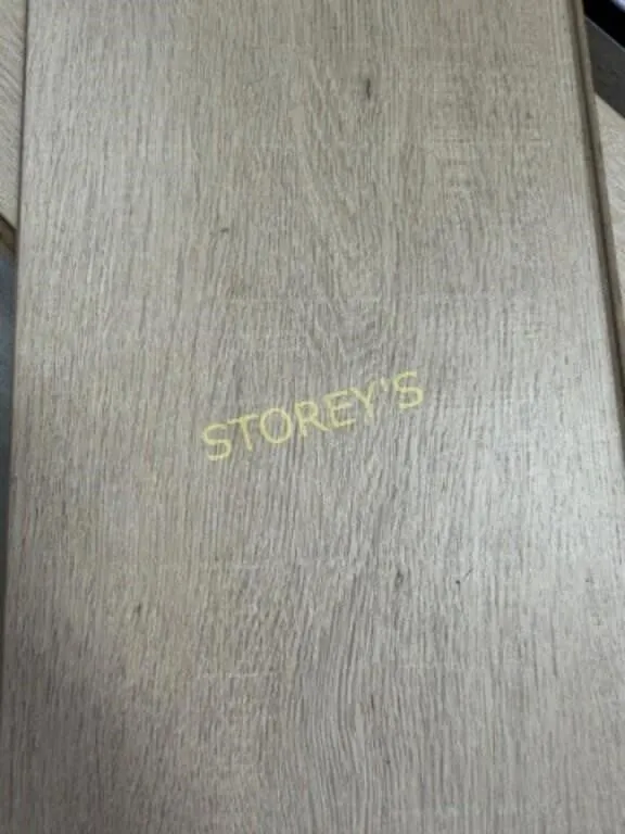 * Caohel 12mm Laminate w/ Pad