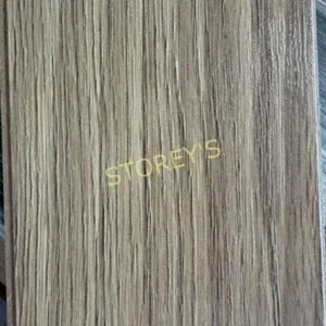 12mm Lamminate w/ Pad - Blonde Oak