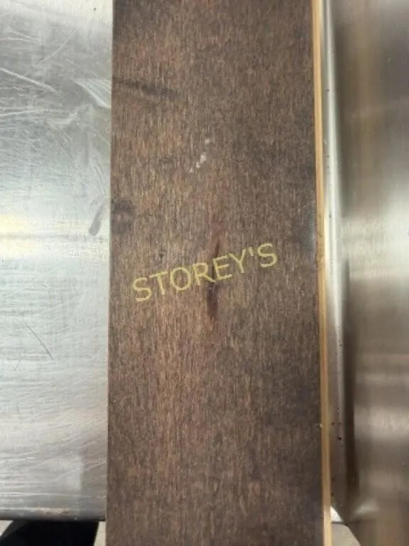 3.24 x 3/4 Sharp Maple Hardwood