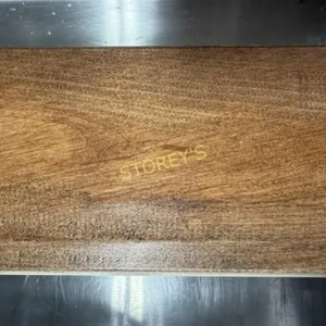 3/4 x 4" Maple Autumn Sculptured Solid Floor