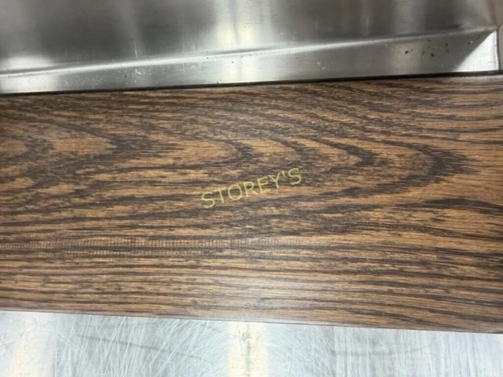 6 x 3/4" Solid Handscrapped Coco Hardwood