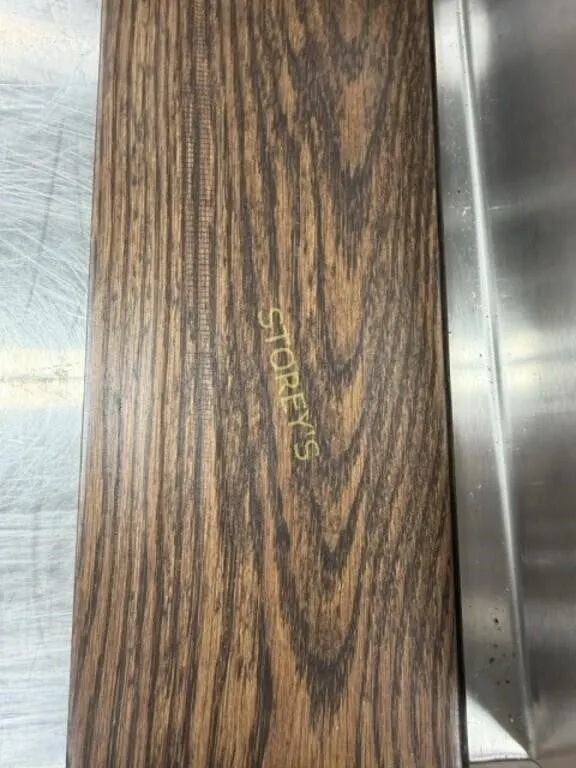 6 x 3/4" Solid Handscrapped Coco Hardwood
