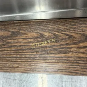 6 x 3/4" Solid Handscrapped Coco Hardwood