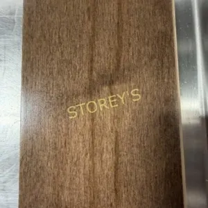 3/4 x 4.25 Maple Walnut Hardwood