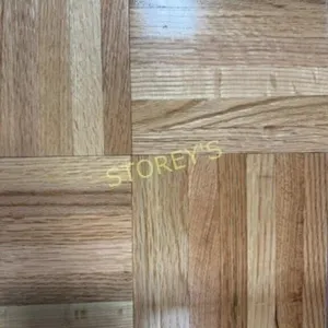 Solid Oak Parkay Armstrong