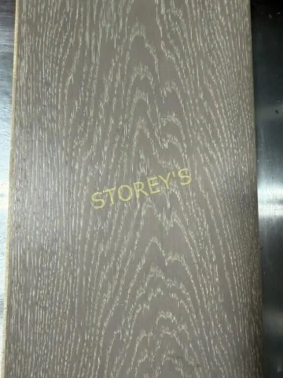 7.5 x 9/16" Engineered Hardwood Flooring