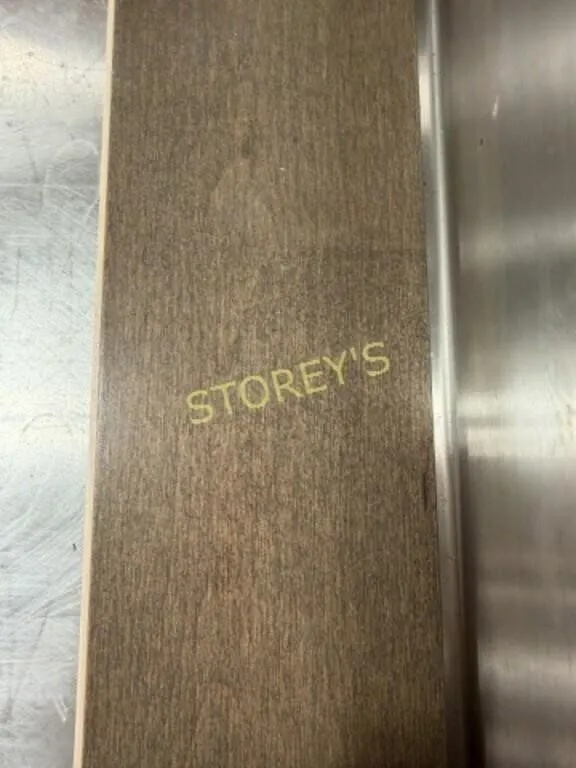 4 x 3/4" Maple Hardwood - Bavaria