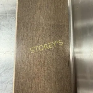 4 x 3/4" Maple Hardwood - Bavaria