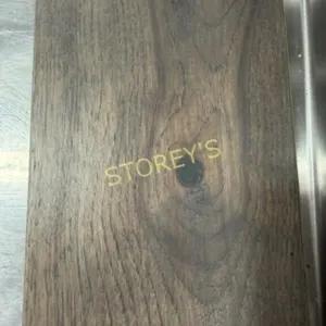 6.5 x 3/4" Engineered Medeci Latte Flooring