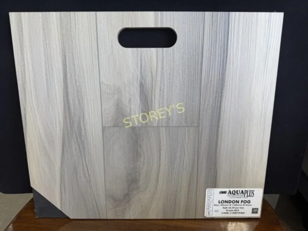 Aqua Plus 5ml Click Flooring