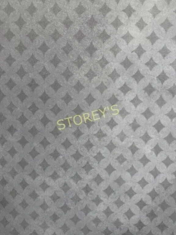 Glue Down Stars Vinyl