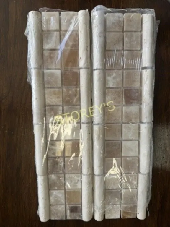 3 x 12 Stone Chiaro / Onyx Tile