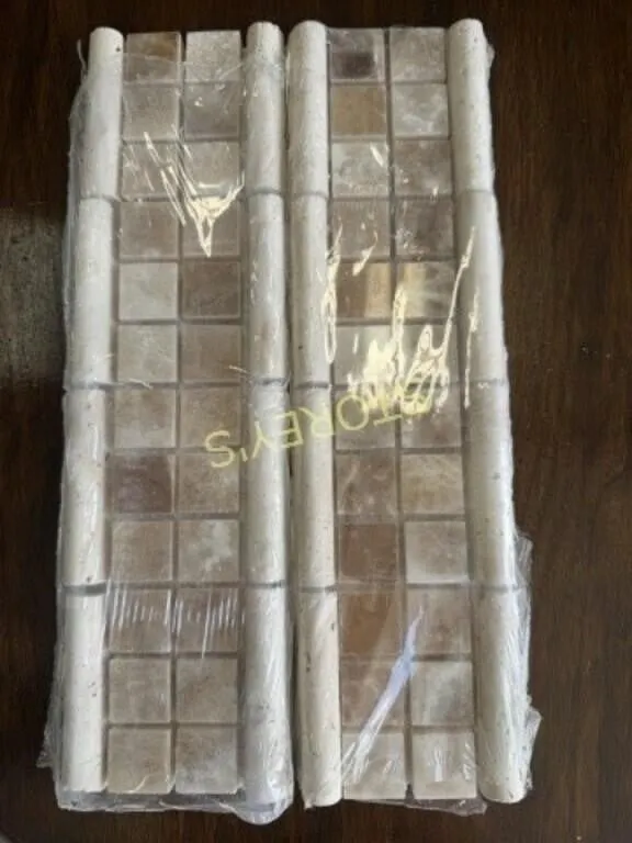 3 x 12 Stone Chiaro / Onyx Tile