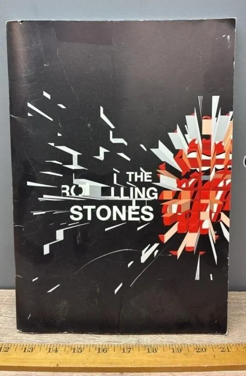 Rolling Stones: A Bigger Bang Photo