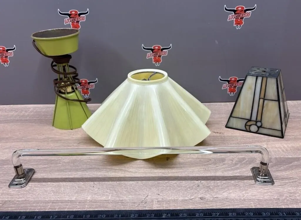 Vintage Asst. Household Items. *NO SHIPPING