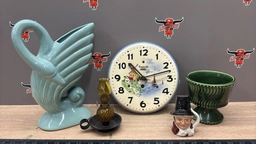 Asst. Household Decor. *NO SHIPPING