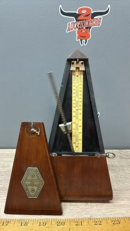 Metronome De Maelzel.