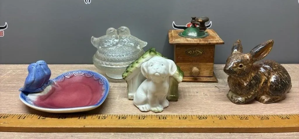 Decorative Collectibles.