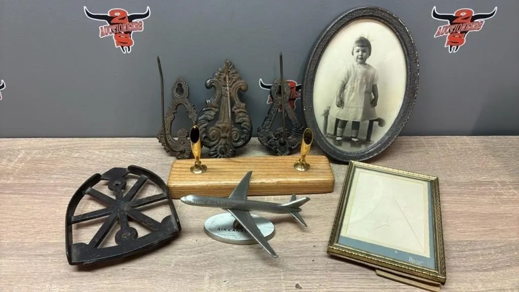 Asst. Collectibles. *NO SHIPPING