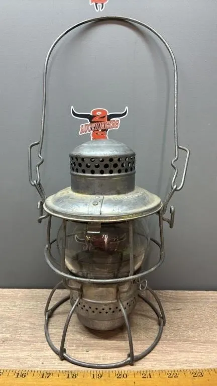 CNR Railway Lantern.