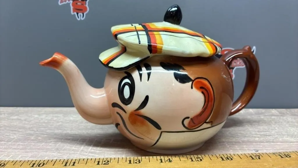 Wade Teapot.