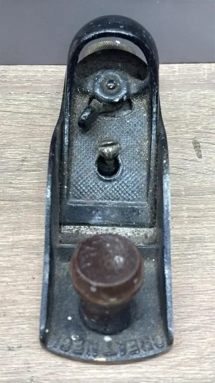 Great Neck 6.5” Wood Plane.