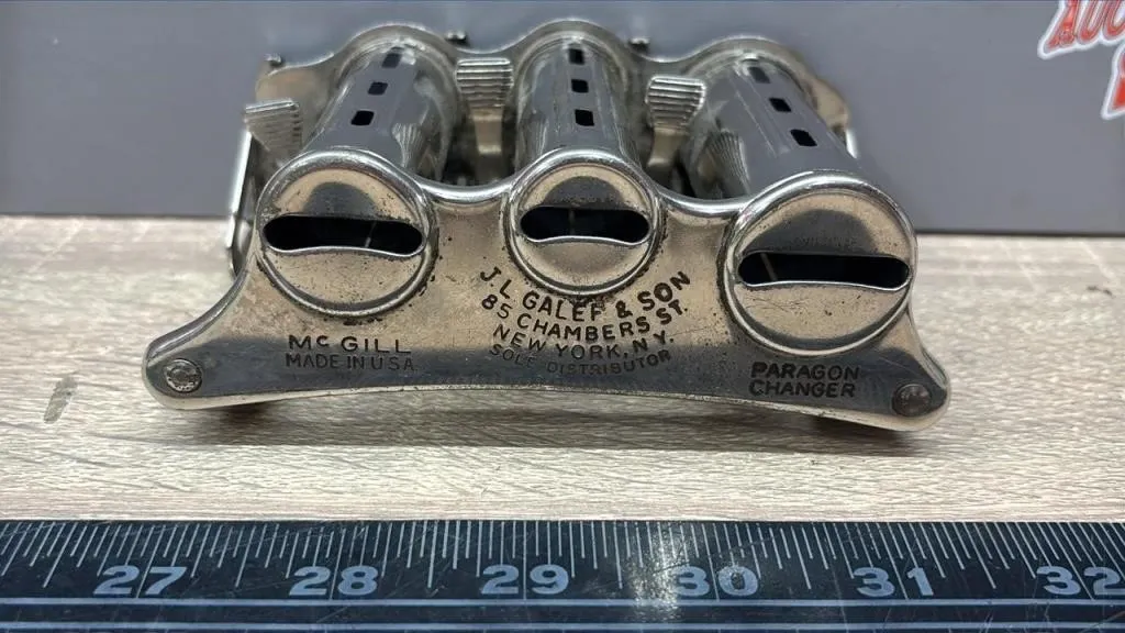 J.L. Galef & Sons Paragon Changer.