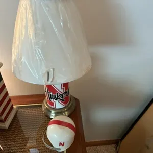 HUSKER LAMP