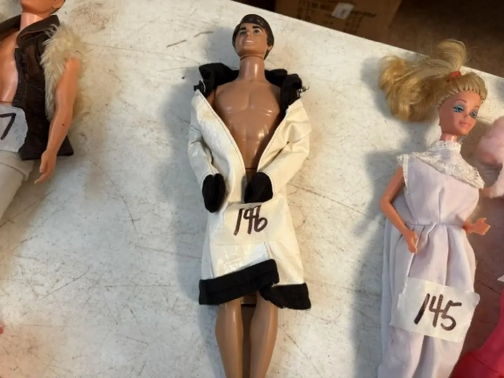 KEN DOLL
