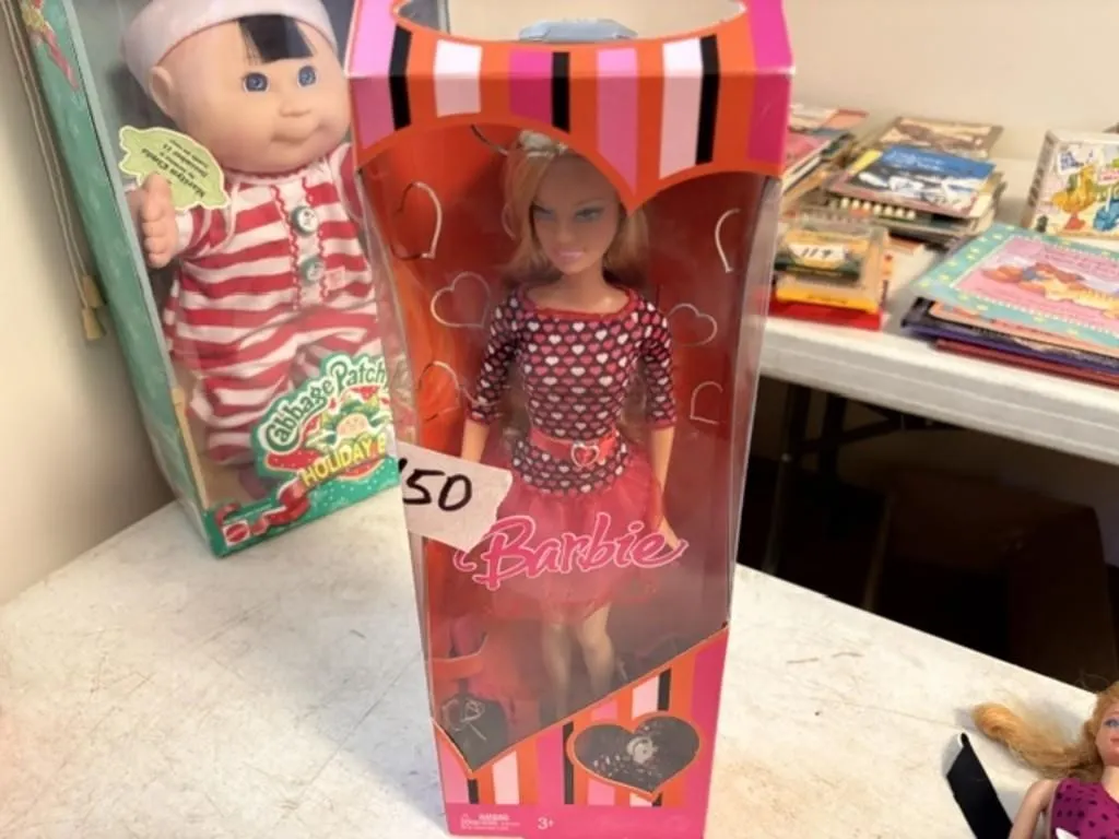 BARBIE DOLL