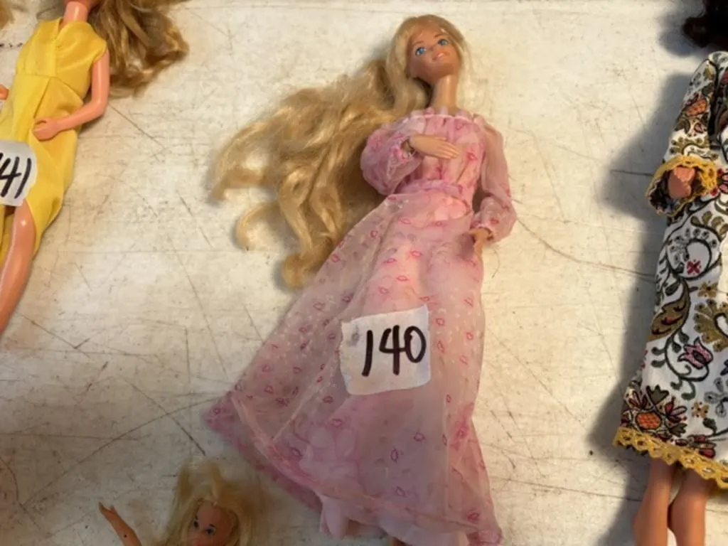 BARBIE DOLL