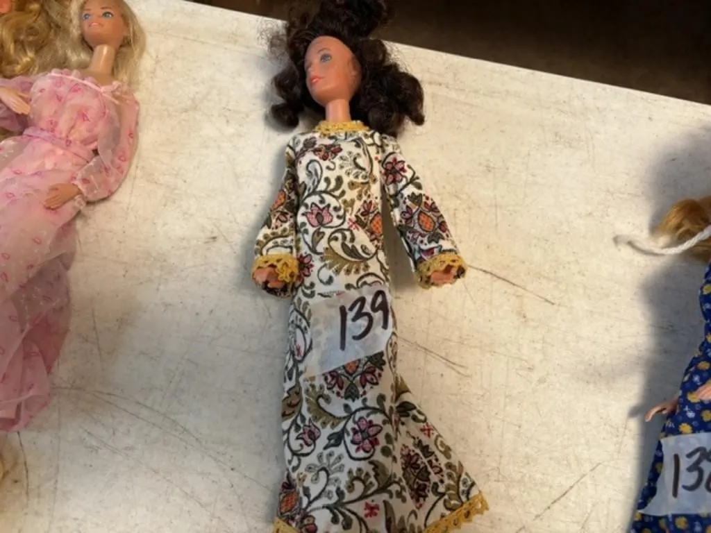 BARBIE DOLL