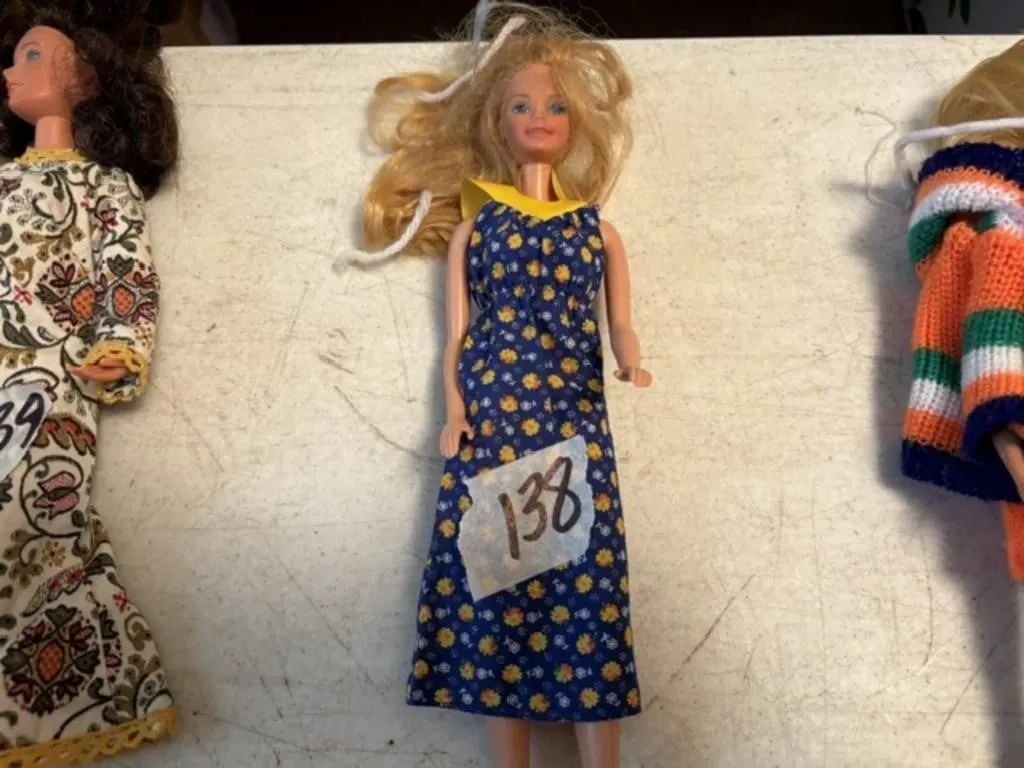 BARBIE DOLL