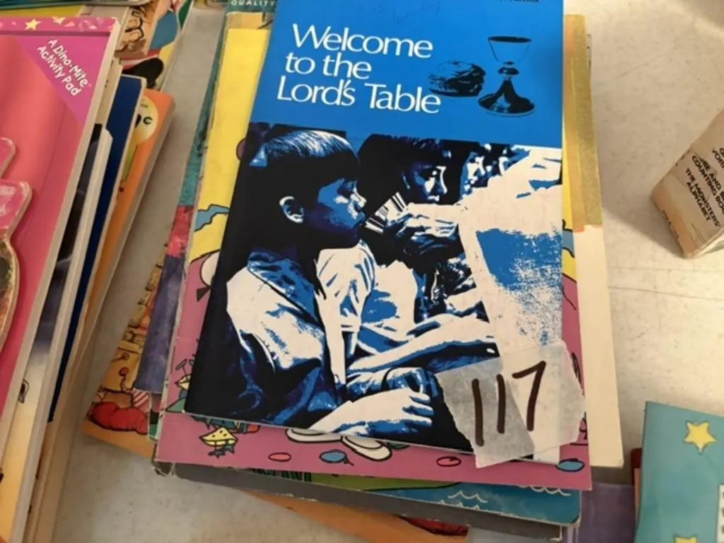 CHILDREN'S BOOKS