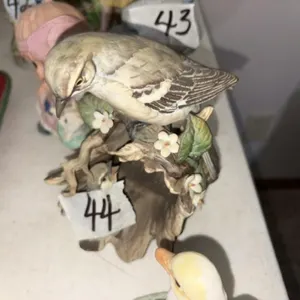 HOMCO BIRDS