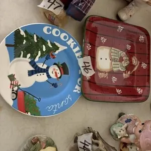 COOKIE PLATES
