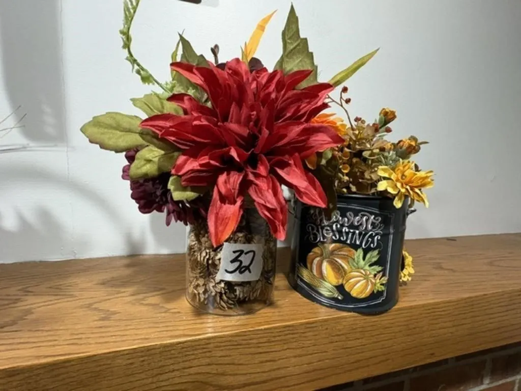 CENTER PIECES
