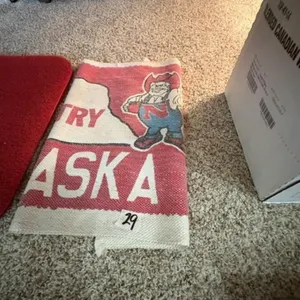 NEBRASKA RUG