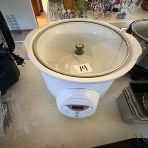 CROCK POT SMART POT
