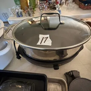 WEST BEND VERSALILITY COOKER