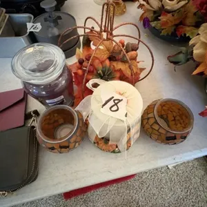 CANDLES