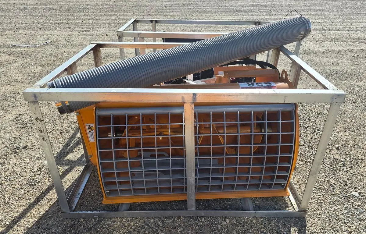 2026 LandHonor DCM-11-250G Concrete Mixer
UNRESERVED