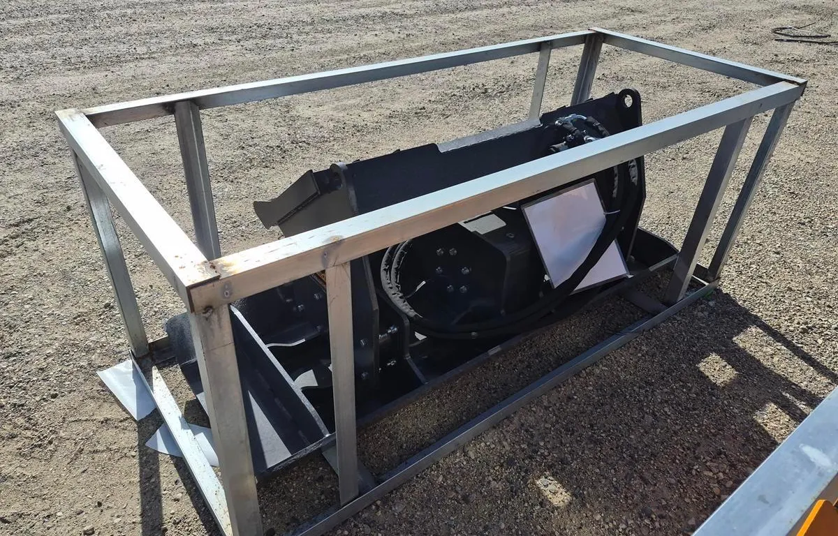 2026 Landhonor VPC-11-72W Vibratory Plate Compactor
UNRESERVED