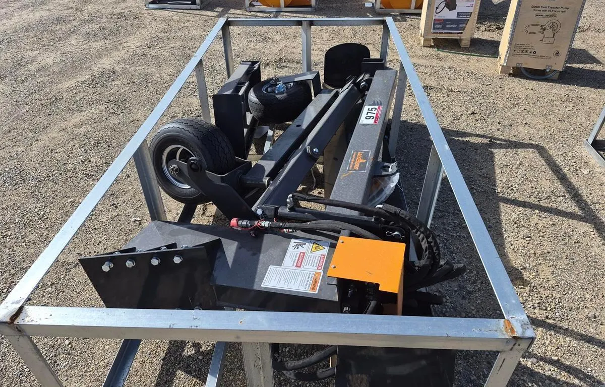 2026 Landhonor GM-12-96W Hydraulic Grader Blade
UNRESERVED